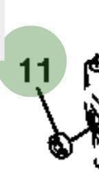 John Deere Original Equipment Seal - M151774