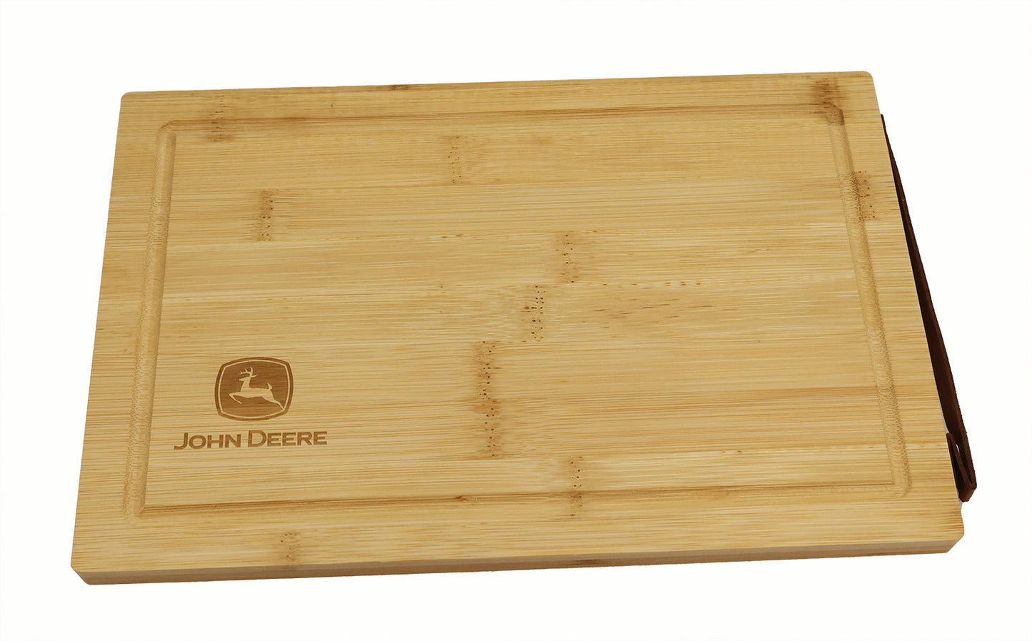 John Deere Natural Bamboo Multi-Purpose Board - LP86427