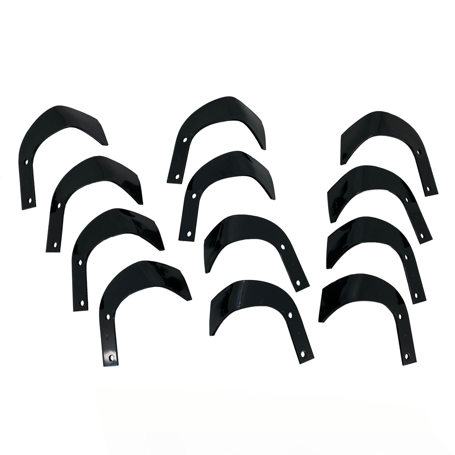 Honda Original Equipment Rotary Tine Kit - 06722-V20-003