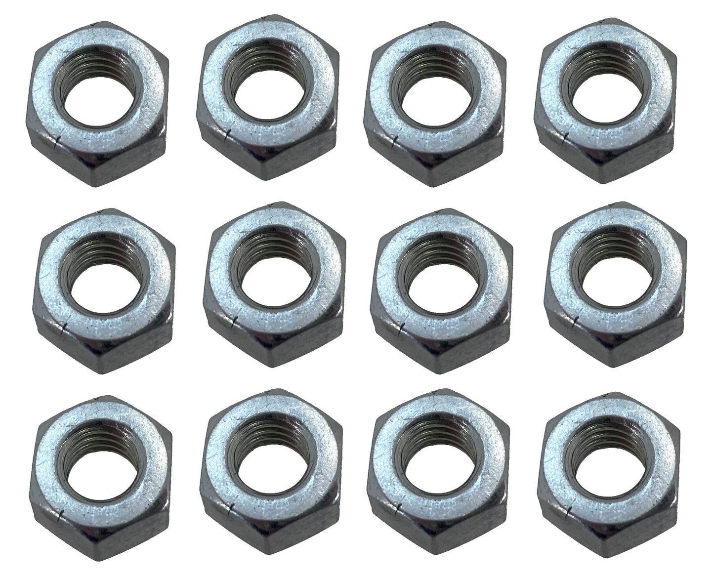 John Deere Original Equipment Nut 12 Pack - 14H785