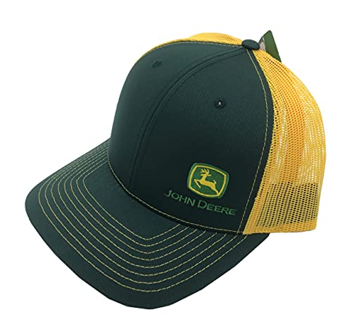 John Deere Richardson Dark Green Hat/Cap - LP78727