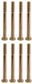 John Deere Original Equipment Cap Screw (8-PACK) - 19M7325