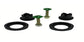 John Deere Original Equipment Hinge Kit #AM122166