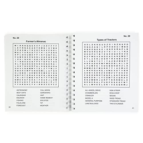 John Deere Word Search Book - LP85824