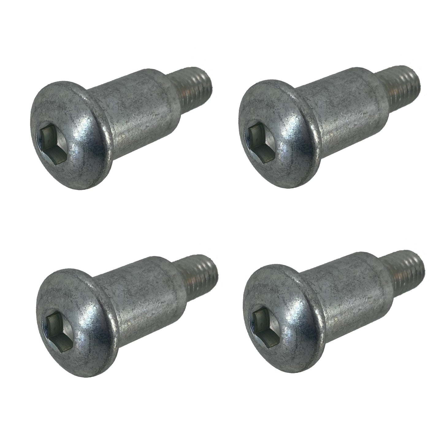 Honda Original Equipment Special Bolt 4 Pack - 90102-VL0-P00,4