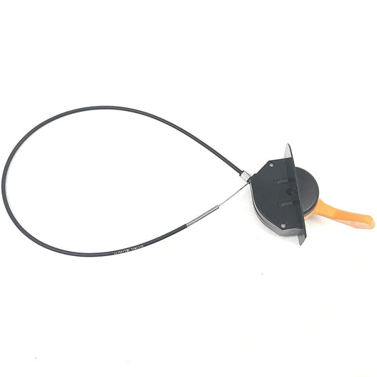 John Deere Throttle Choke Cable D125/D130/D140/D155/D160/D170/X165 - GY21984