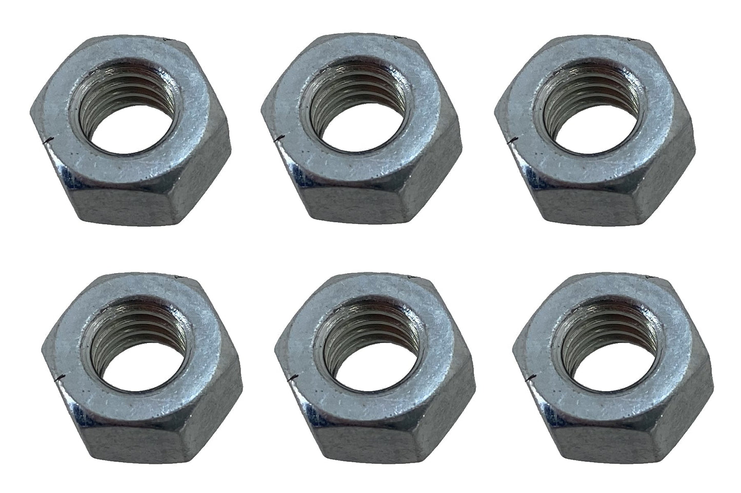 John Deere Original Equipment Nut 6 Pack - 14H785