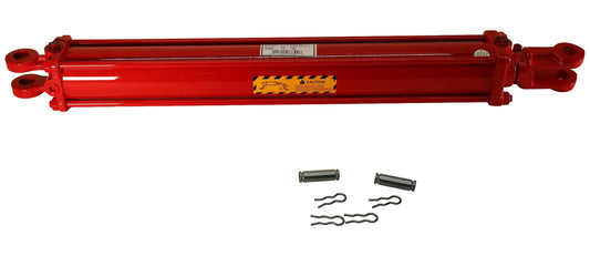 SMA Products 3 X 24 CROSS HYDRAULIC CYLINDER - 1-1/2" ROD     324DB - 196-022935