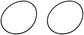 John Deere Original Equipment Isolator (2-PACK) - T20779