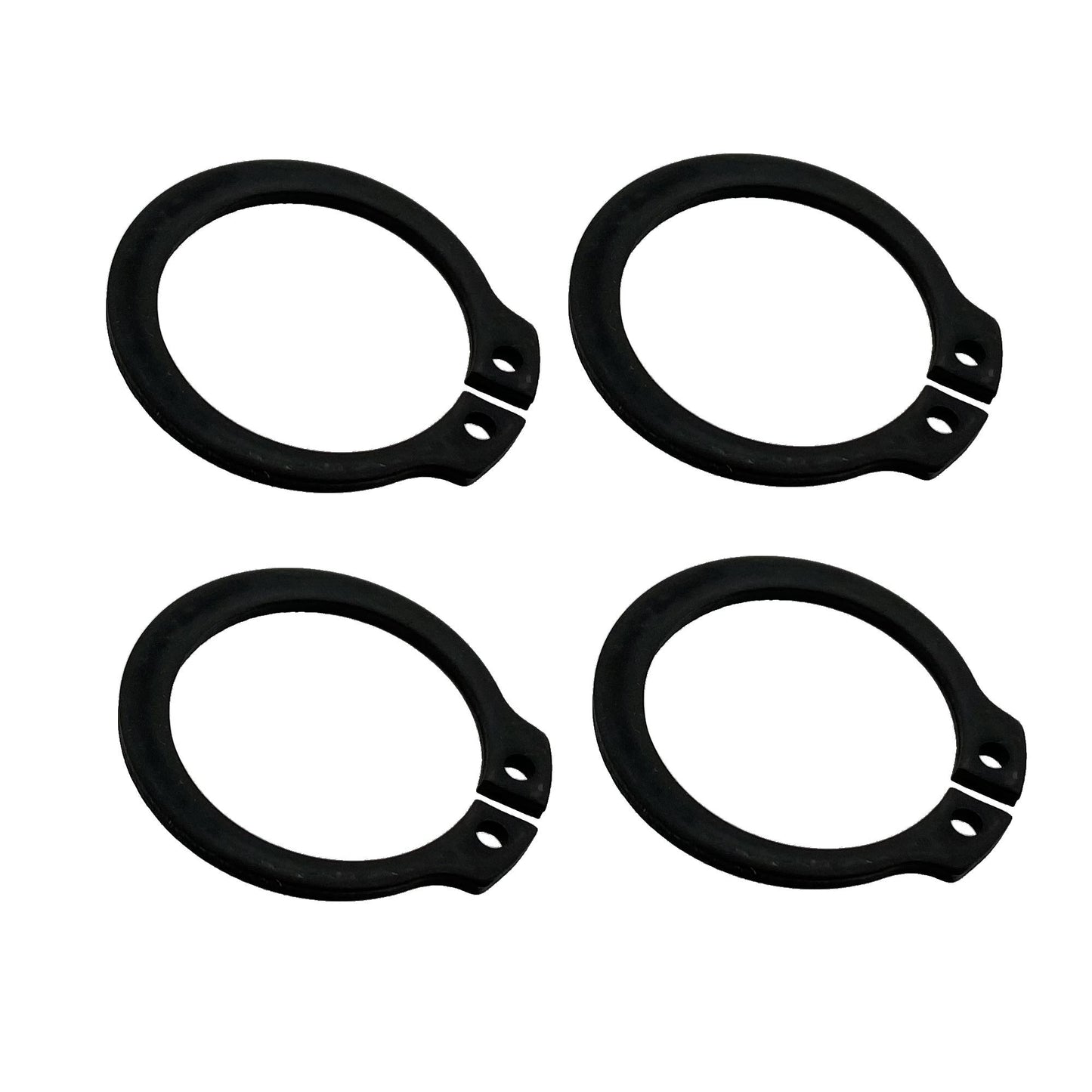 John Deere Original Equipment Snap Ring 4 Pack - 40M7401