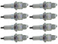Honda Original Equipment Spark Plug (Pack of 8) - 98076-56717