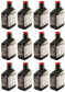 Echo Original Equipment 12-PACK Red Armor 2-Cycle Engine Oil (12.8 fl oz Bott...