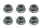 John Deere Original Equipment Flange Nut (Pack of 6) - 14M7291