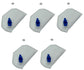 Honda Original Equipment Filter Set 5 Pack - 16707-Z37-003
