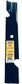 A&I XHT 16-1/4", 5/8" Mower Blade (Single) - B1EM1805,1
