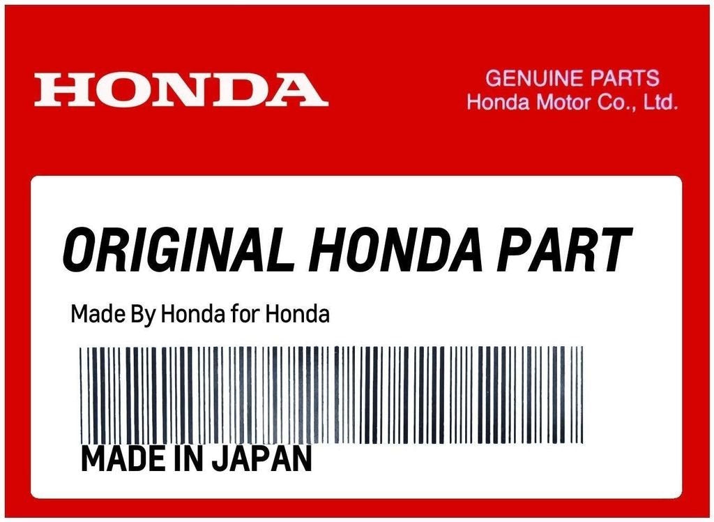 Honda 42952-VL0-B00 Grip Genuine Original Equipment Manufacturer (OEM) Part