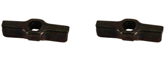 Honda Original Equipment Wingnut (6Mm) (Honda Code 1742238). - 90203-ZA0-800,2 (2-PACK)