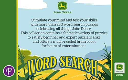 John Deere Word Search Book - LP85824