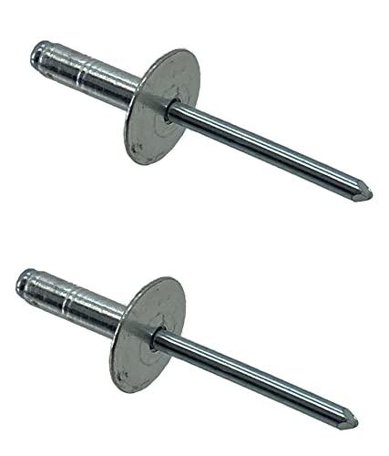 John Deere Original Equipment Rivet 2 Pack - R55326,2