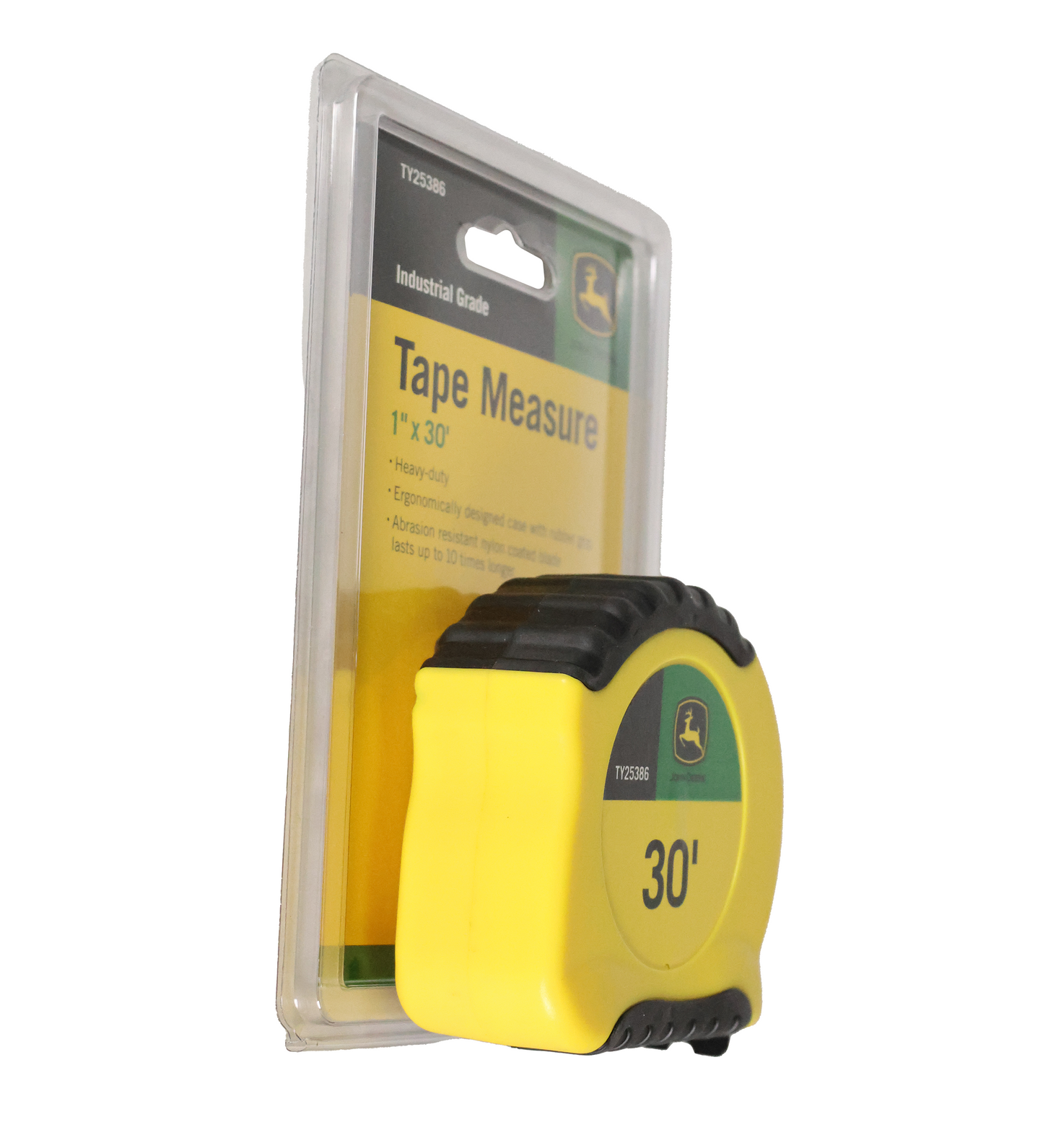 John Deere 30' Tape Measure - TY25386