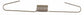 Honda Original Equipment Governor Spring - 16561-Z0L-900