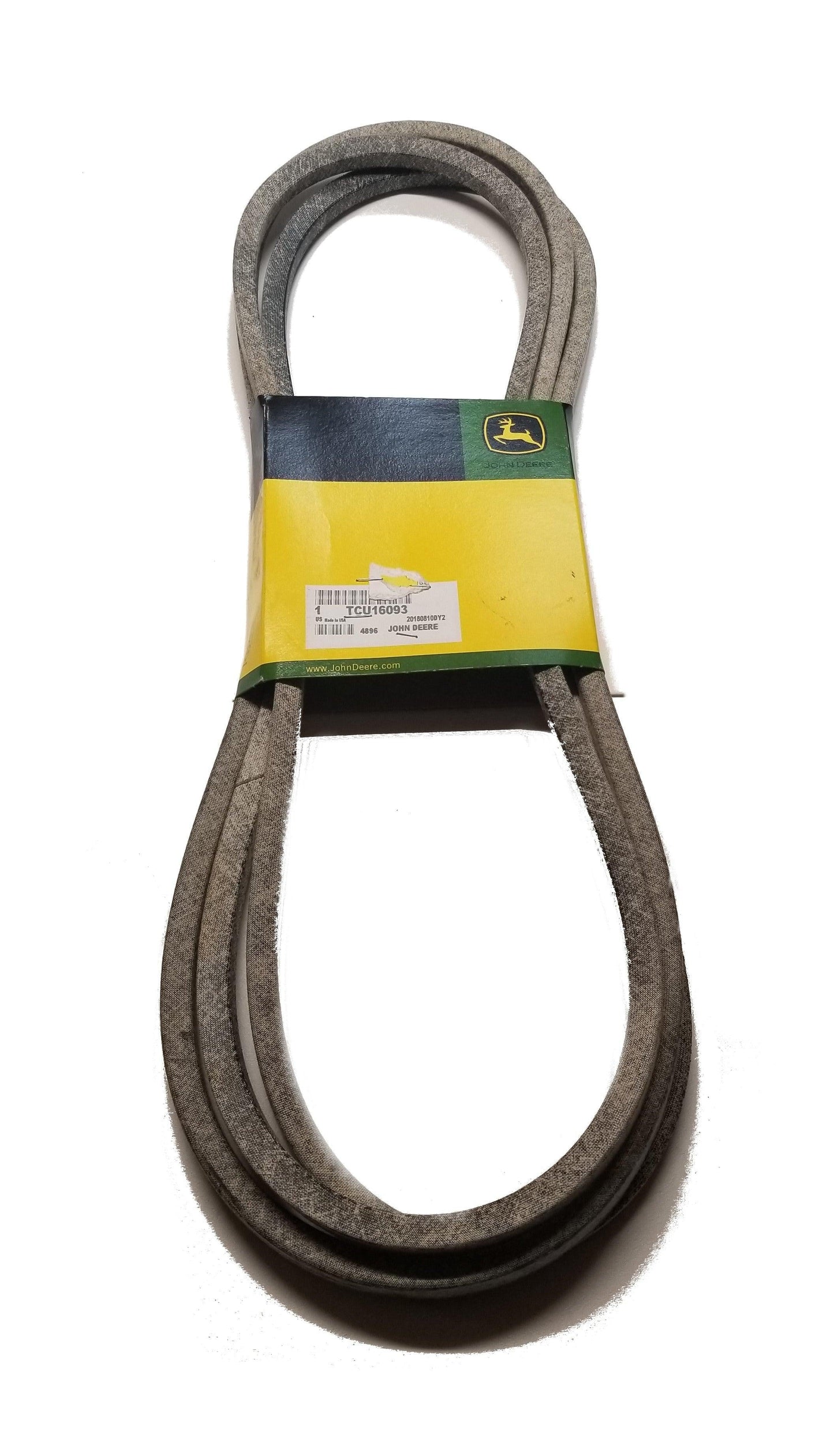 John Deere Original Equipment V-Belt - TCU16093