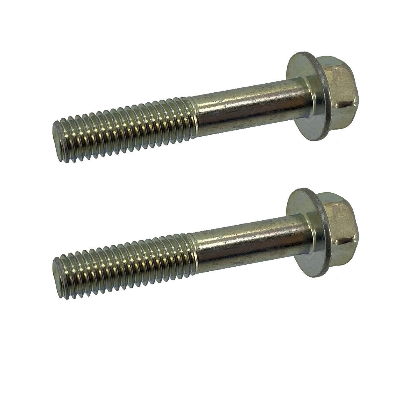 Honda Original Equipment Flange Bolt (8X45) 2 Pack - 95701-08045-00