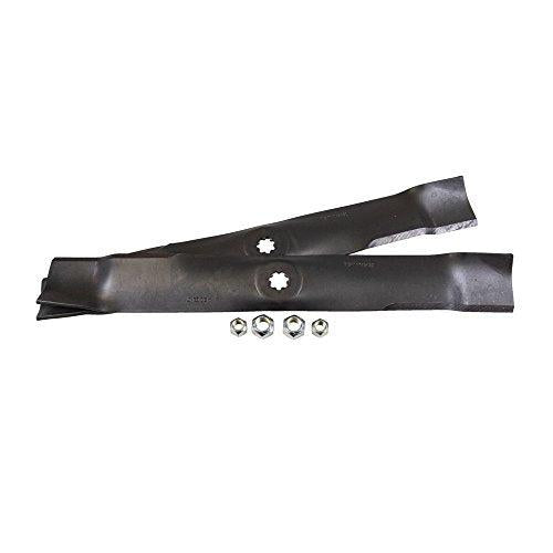 John Deere Original Equipment Mower Blade Kit - AM141033