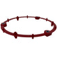 Honda Original Equipment Recoil Starter Mounting *R280R* Spacer (Power Red) - 28405-ZL0-000ZC