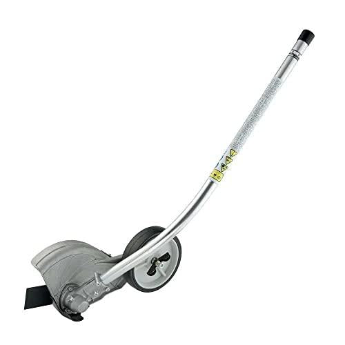 Echo 21.2 cc Gas 2-Stroke Attachment Capable Straight Shaft String Trimmer with Speed-Feed Head and Curved Shaft Edger Kit - PAS-225VP