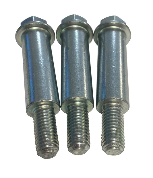 John Deere (3-Pack) Original Equipment Gauge Wheel Shoulder Bolt - GX21012,3