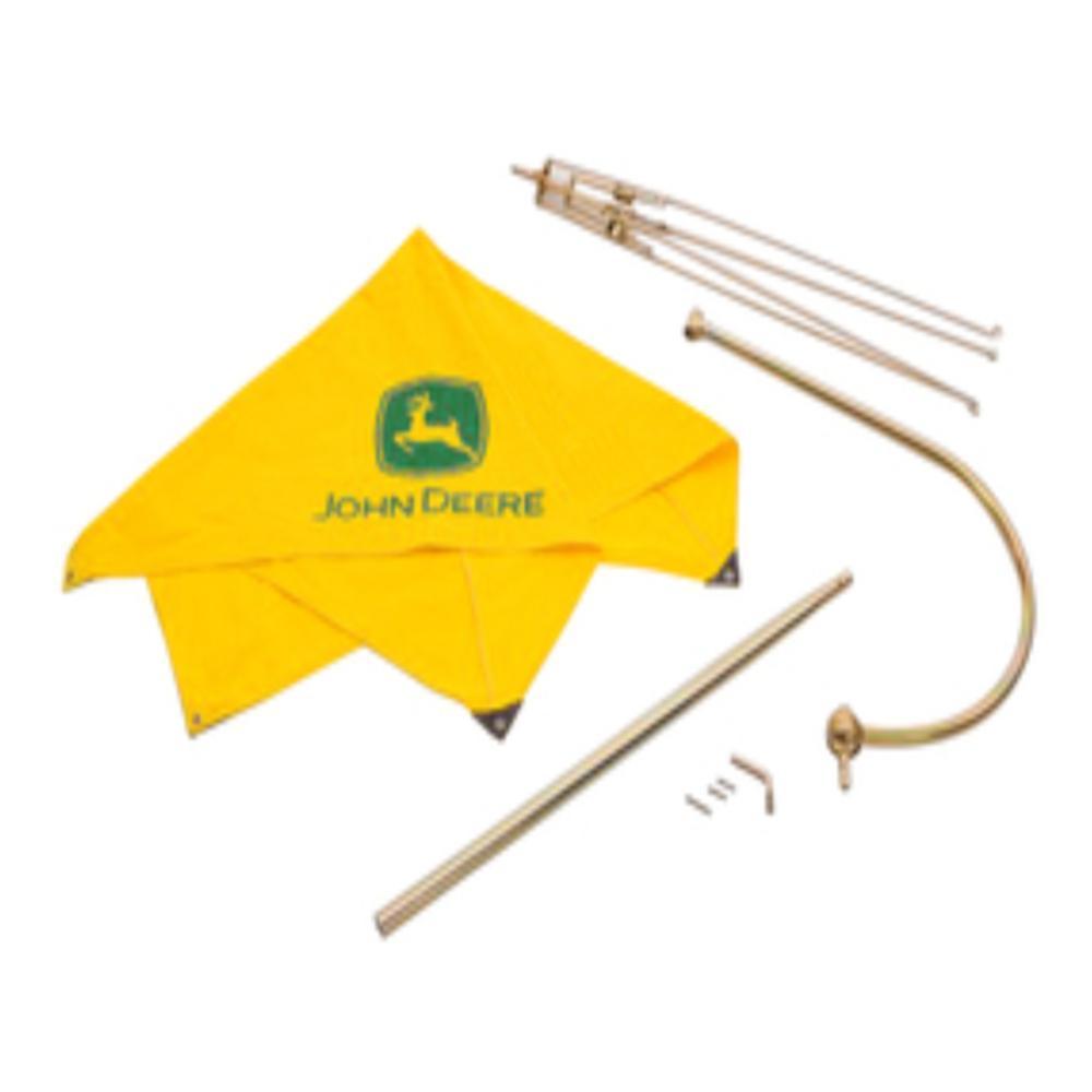 Umbrella for john deere lawn mower sale