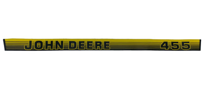 John Deere Original Equipment Label - M116150