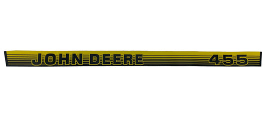 John Deere Original Equipment Label - M116150