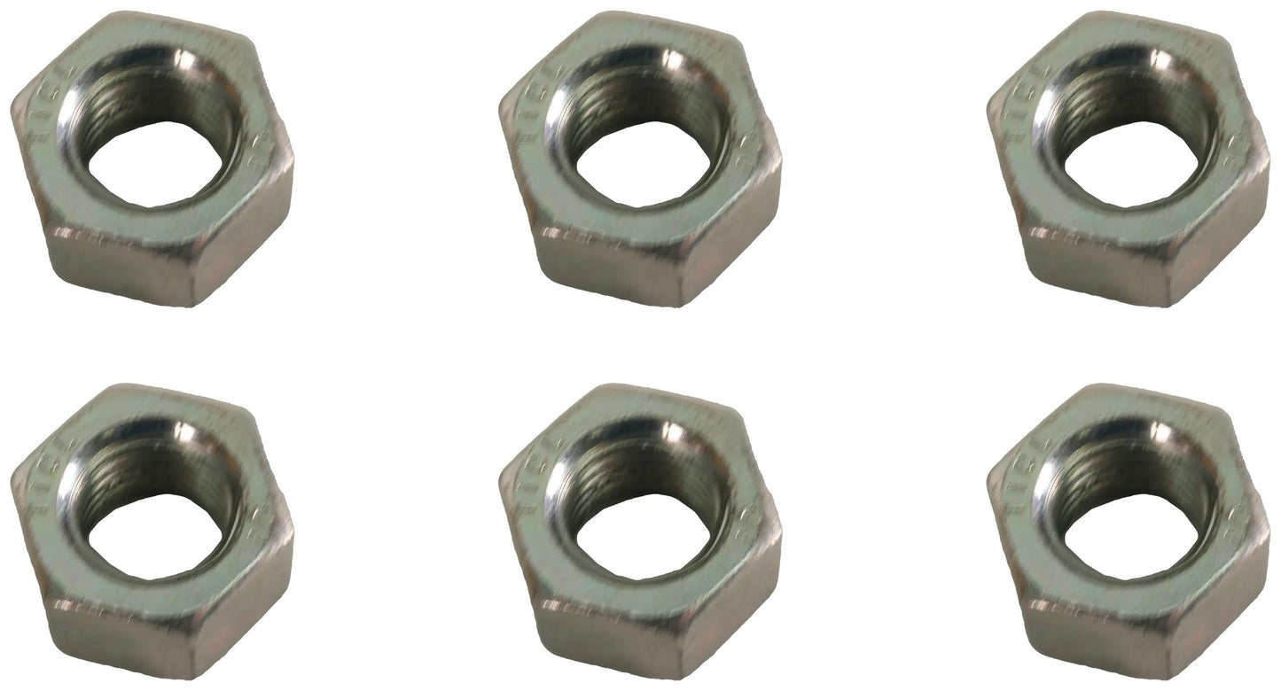 John Deere Original Equipment Nut (6-PACK) - 14M7276