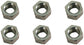 John Deere Original Equipment Nut (6-PACK) - 14M7276
