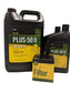 John Deere Original Equipment Oil Change Kit Filter and Oil - (1) M806419 + (6) Quarts 15W-40
