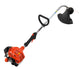 Echo 21.2 cc Gas 2-Stroke Curved Shaft String Trimmer with Rapid-Loader Trimmer Head - GT-225