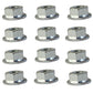 John Deere Original Equipment Flange Nut 12 Pack - 14M7303