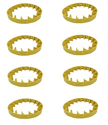 John Deere Original Equipment (8 PACK) Flat Belt - A67976