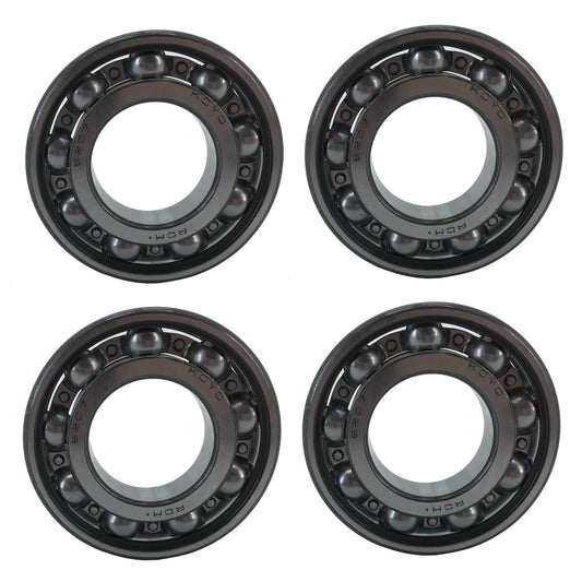 John Deere Original Equipment Ball Bearing 4 Pack - JD9344