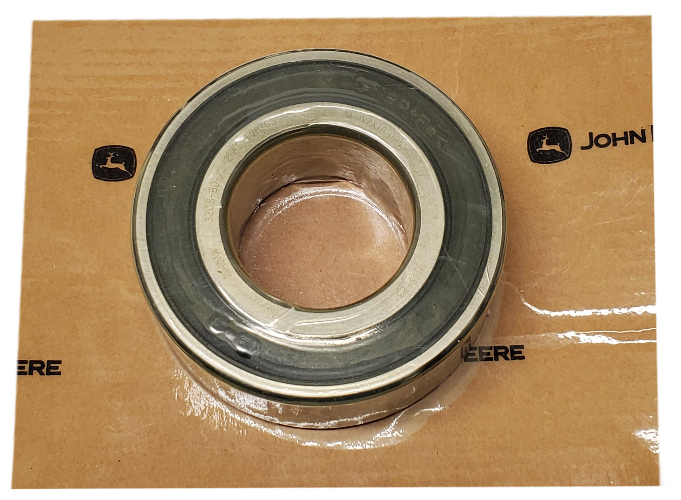 John Deere Original Equipment Ball Bearing #JD10473