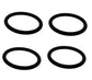John Deere Original Equipment O-Ring 4 Pack - T77932