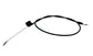 Honda Original Equipment Brake Cable - 54530-VL0-S01