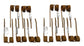 A&I Products Baler Tooth Replacement (10 PACK) - A-131673, image 5
