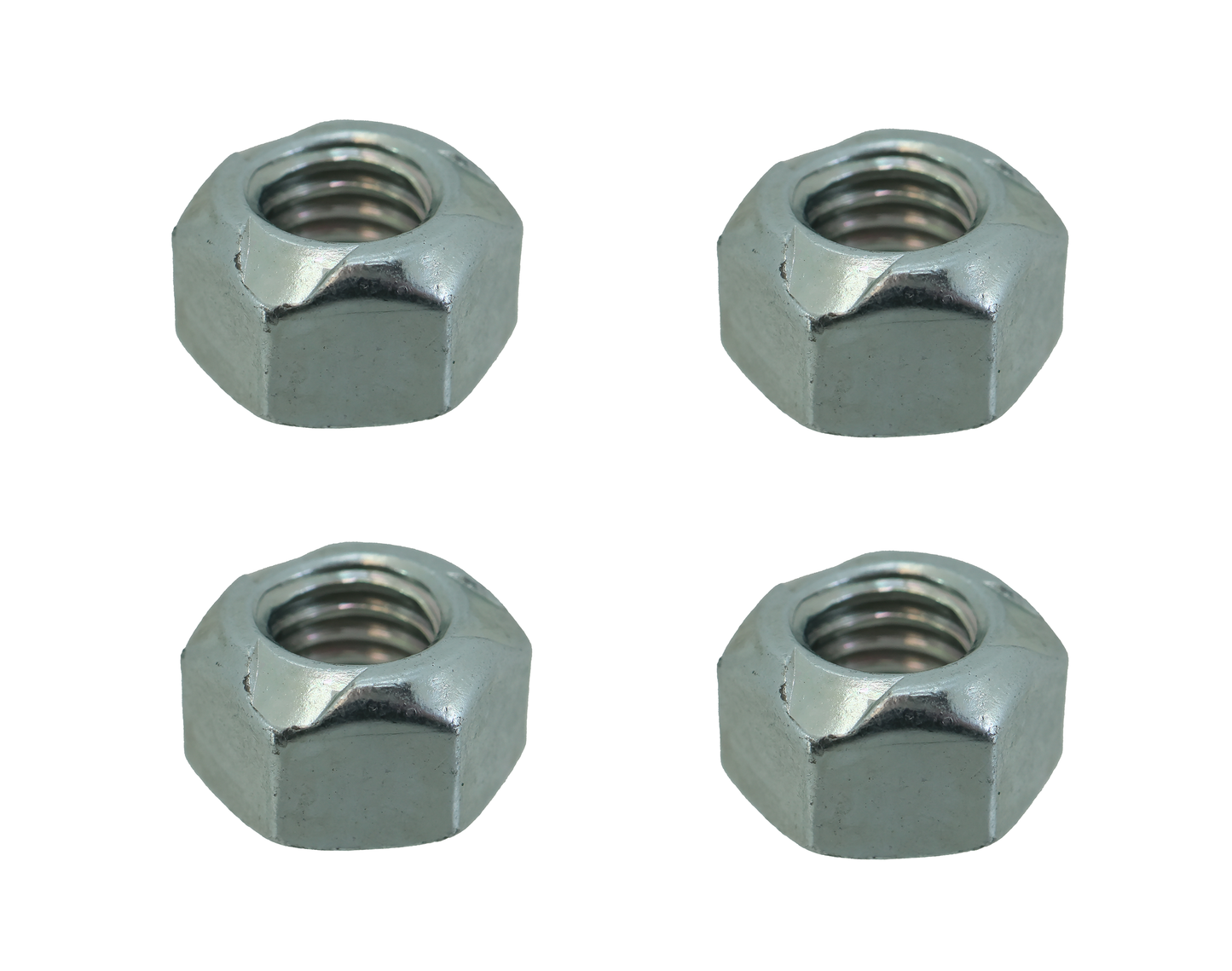 John Deere Original Equipment Lock Nut 4 Pack - E64256