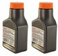 Echo Original Equipment 2-PACK Power Blend Gold Oil Mix 50:1 (2.6 fl oz Bottles) - 6450001