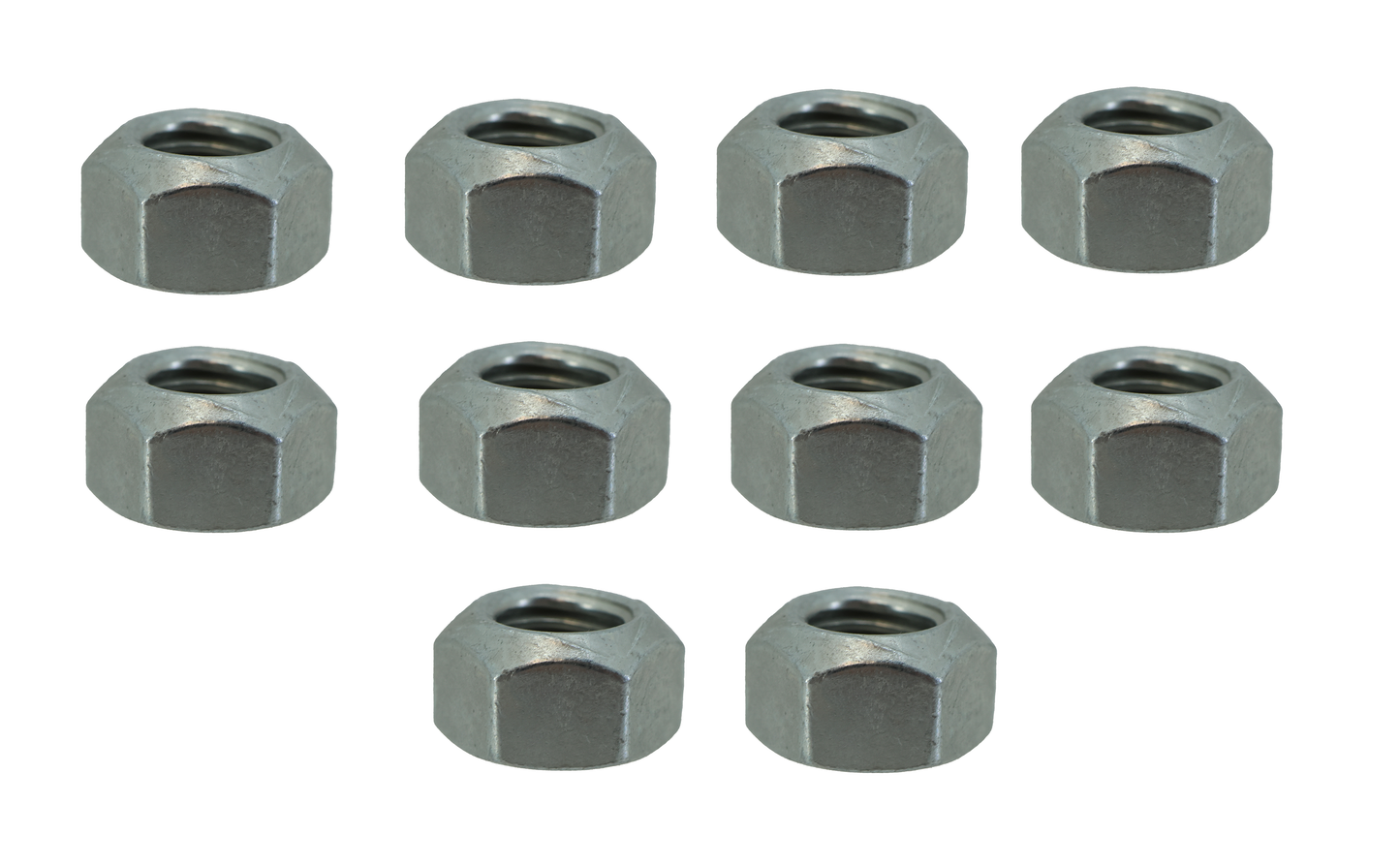 John Deere Original Equipment Nut 10 Pack - M82222