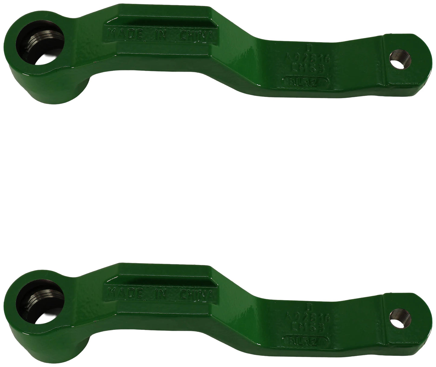 John Deere Original Equipment Gauge Wheel Arm (2-PACK) - A92817