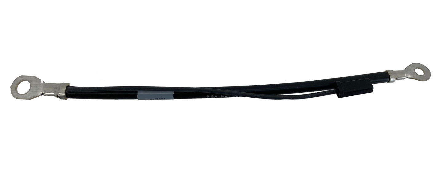 John Deere Original Equipment Battery Cable - AM148604